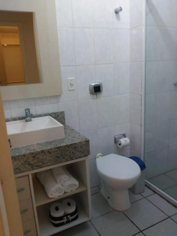 Florianópolis Apartamento Para Familia Com Piscina מראה חיצוני תמונה