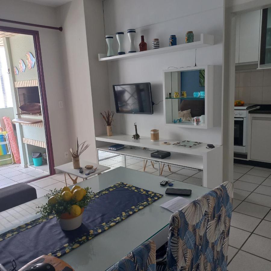 Florianópolis Apartamento Para Familia Com Piscina מראה חיצוני תמונה