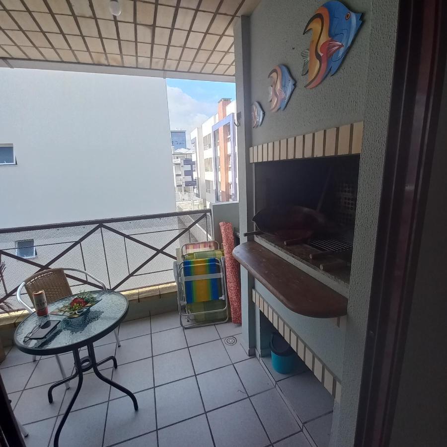 Florianópolis Apartamento Para Familia Com Piscina מראה חיצוני תמונה
