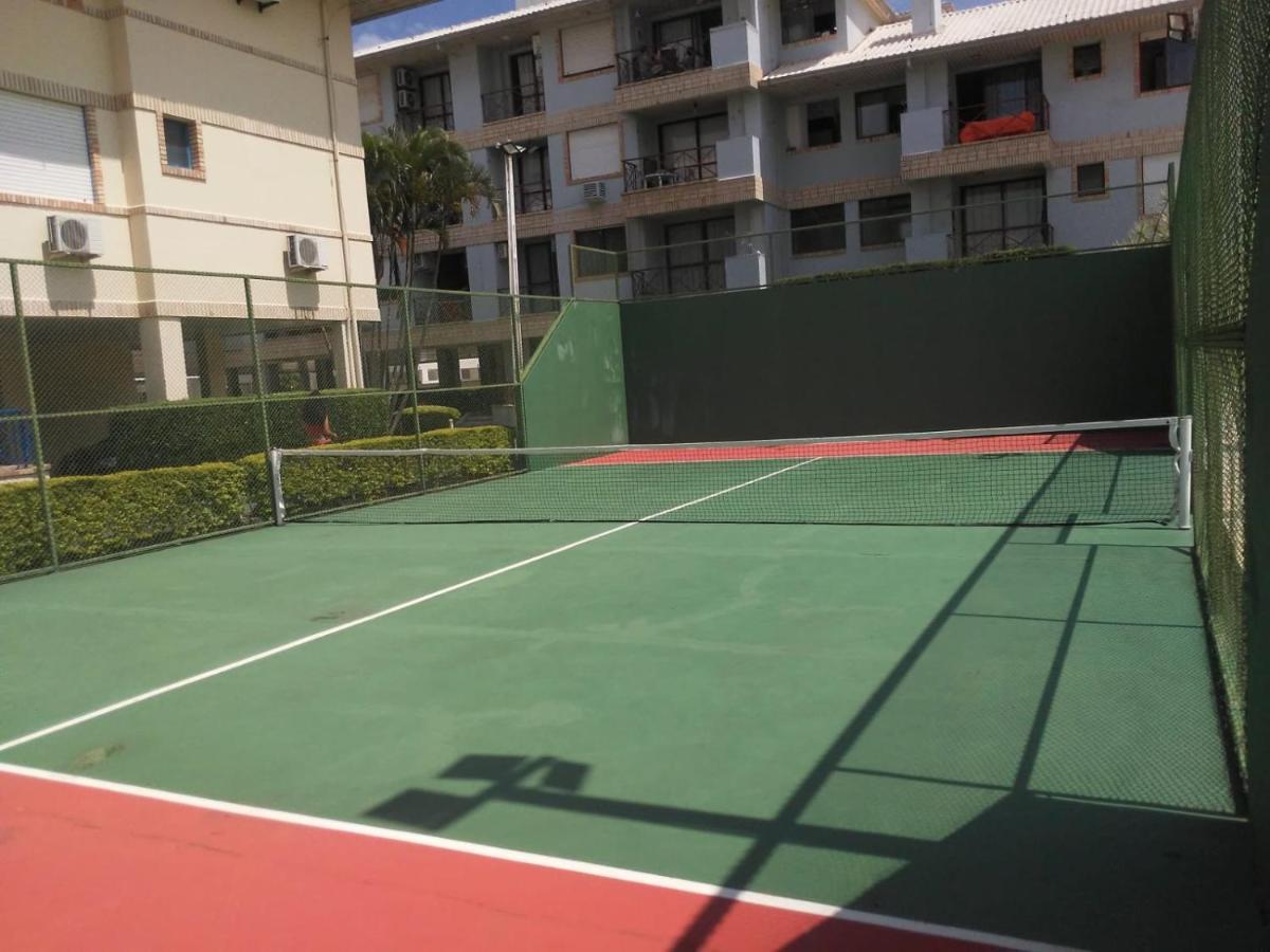 Florianópolis Apartamento Para Familia Com Piscina מראה חיצוני תמונה