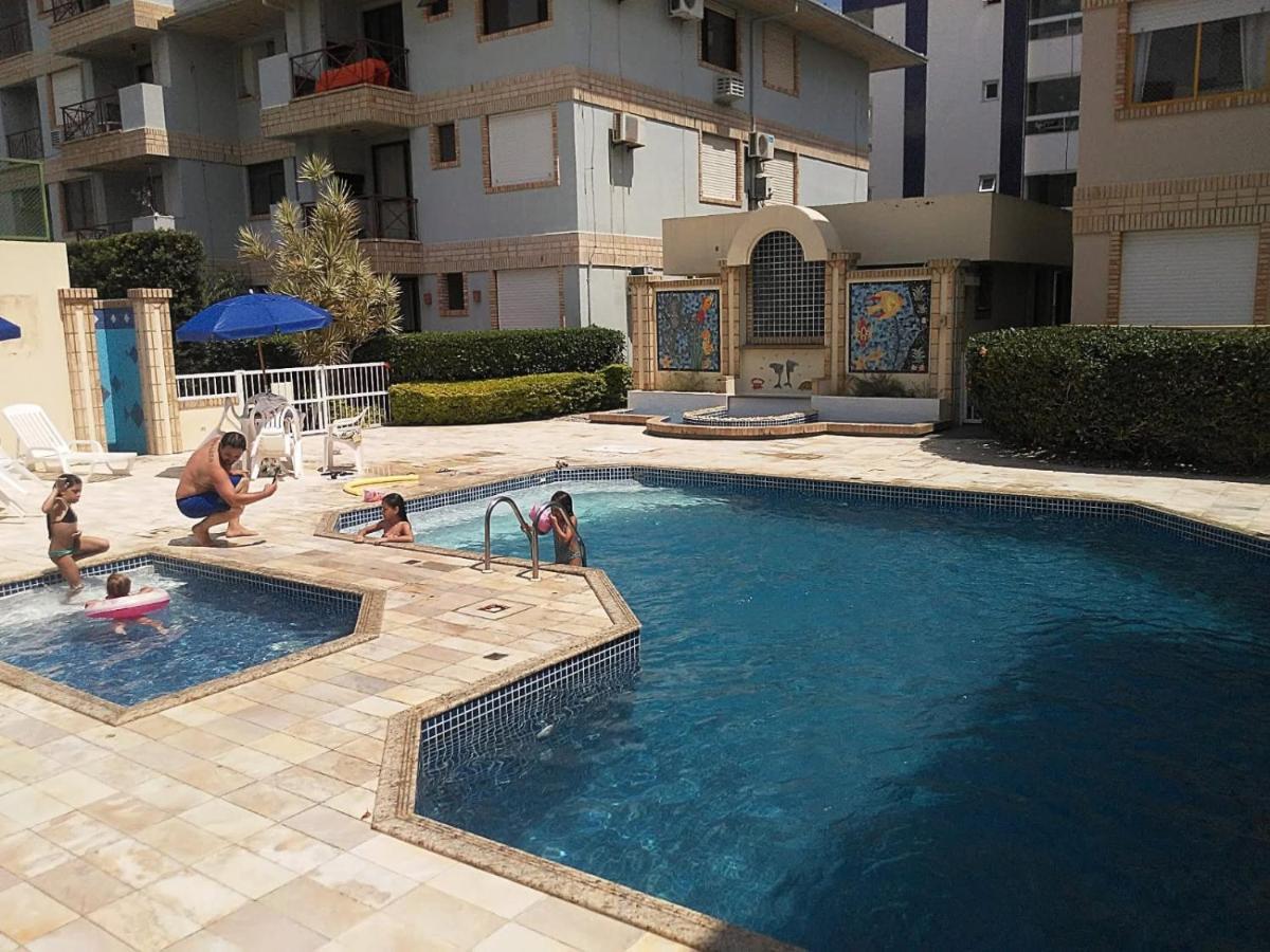 Florianópolis Apartamento Para Familia Com Piscina מראה חיצוני תמונה