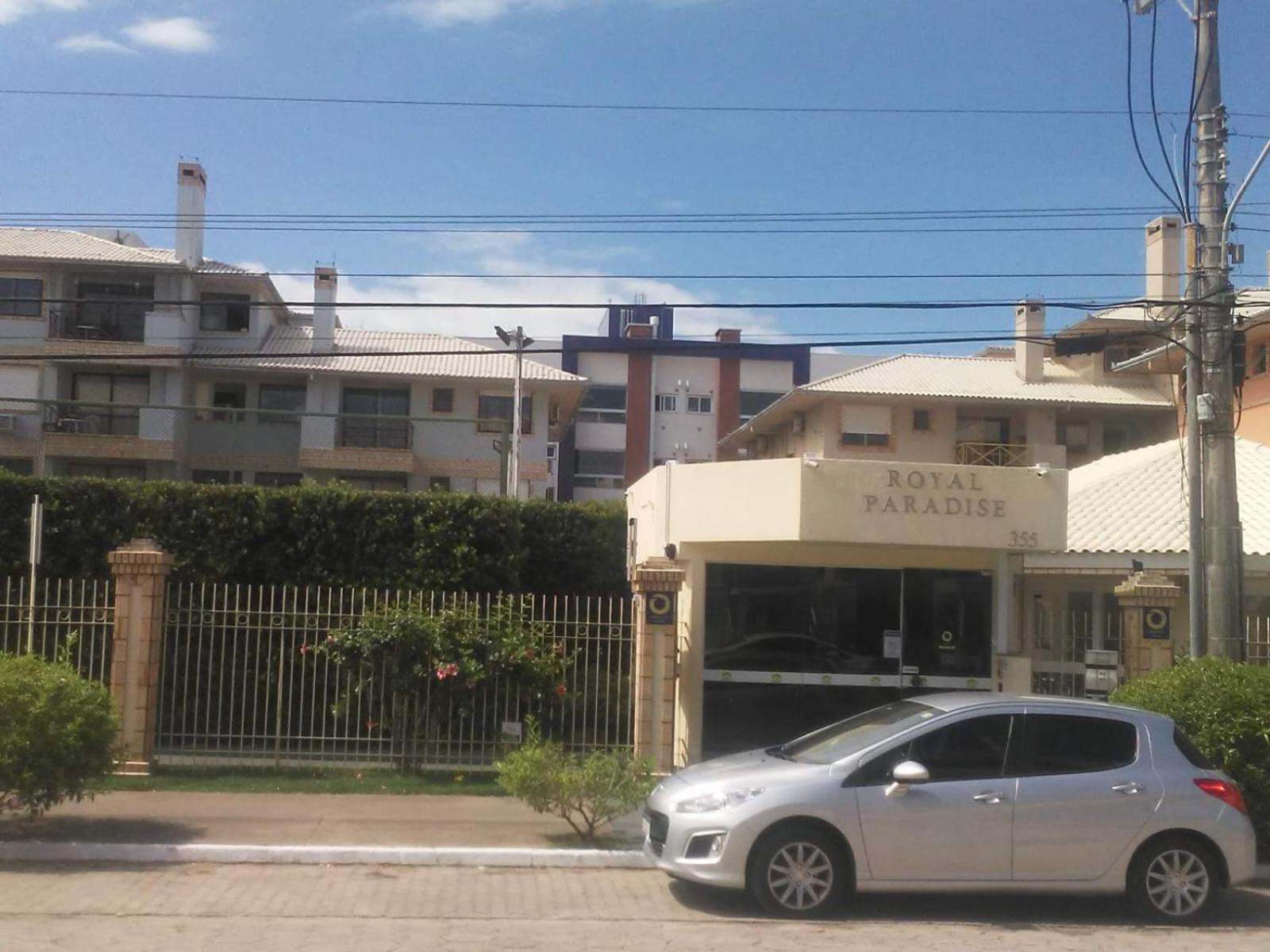 Florianópolis Apartamento Para Familia Com Piscina מראה חיצוני תמונה